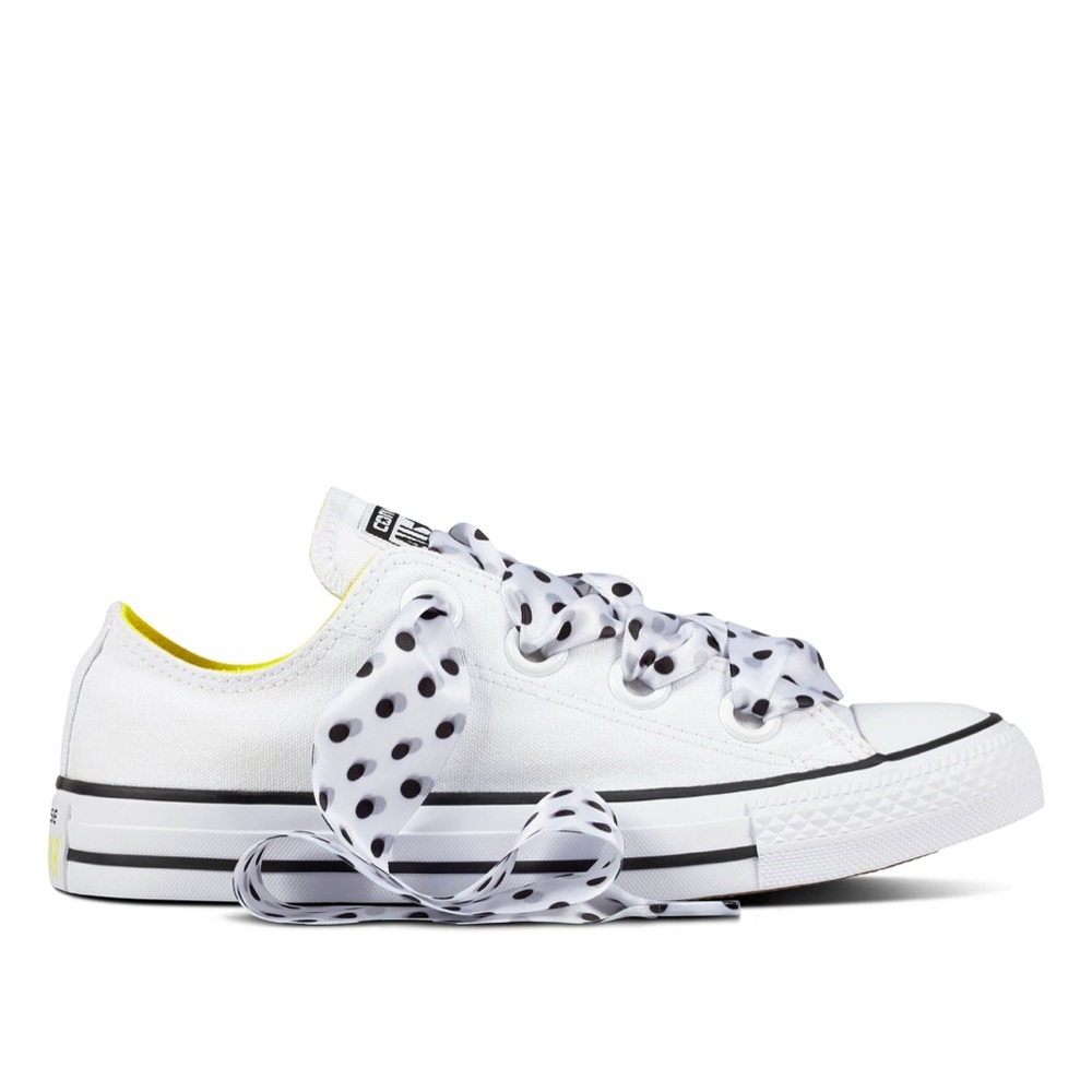 CONVERSE CHUCK TAYLOR ALL STAR BIG EYELETS OX - Picture 3 of 9